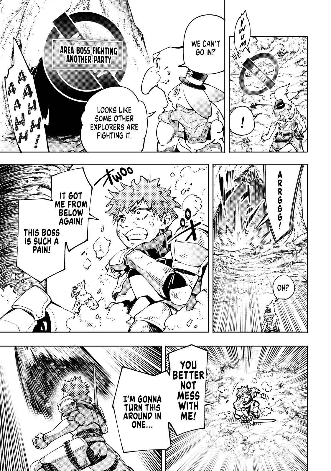 Read Shangri-La Frontier Manga Online