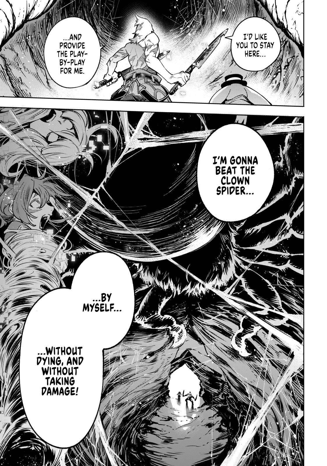 Read Shangri-La Frontier Manga Online