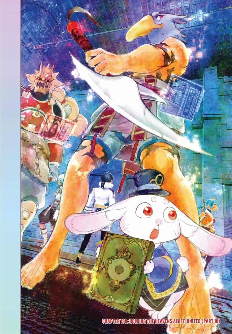 Read Shangri-La Frontier Manga Online