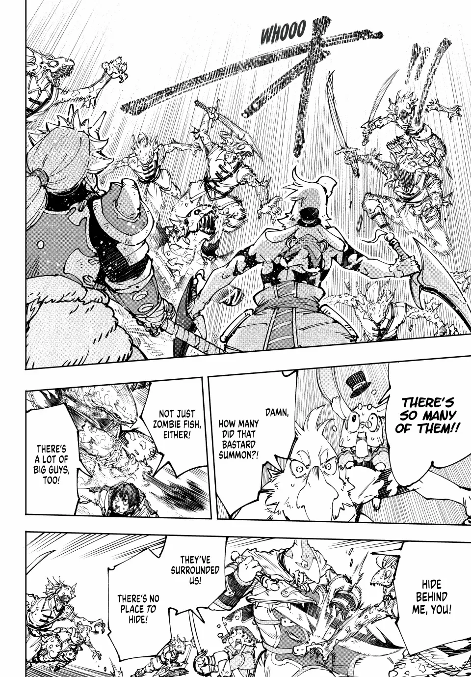 Read Shangri-La Frontier Manga Online