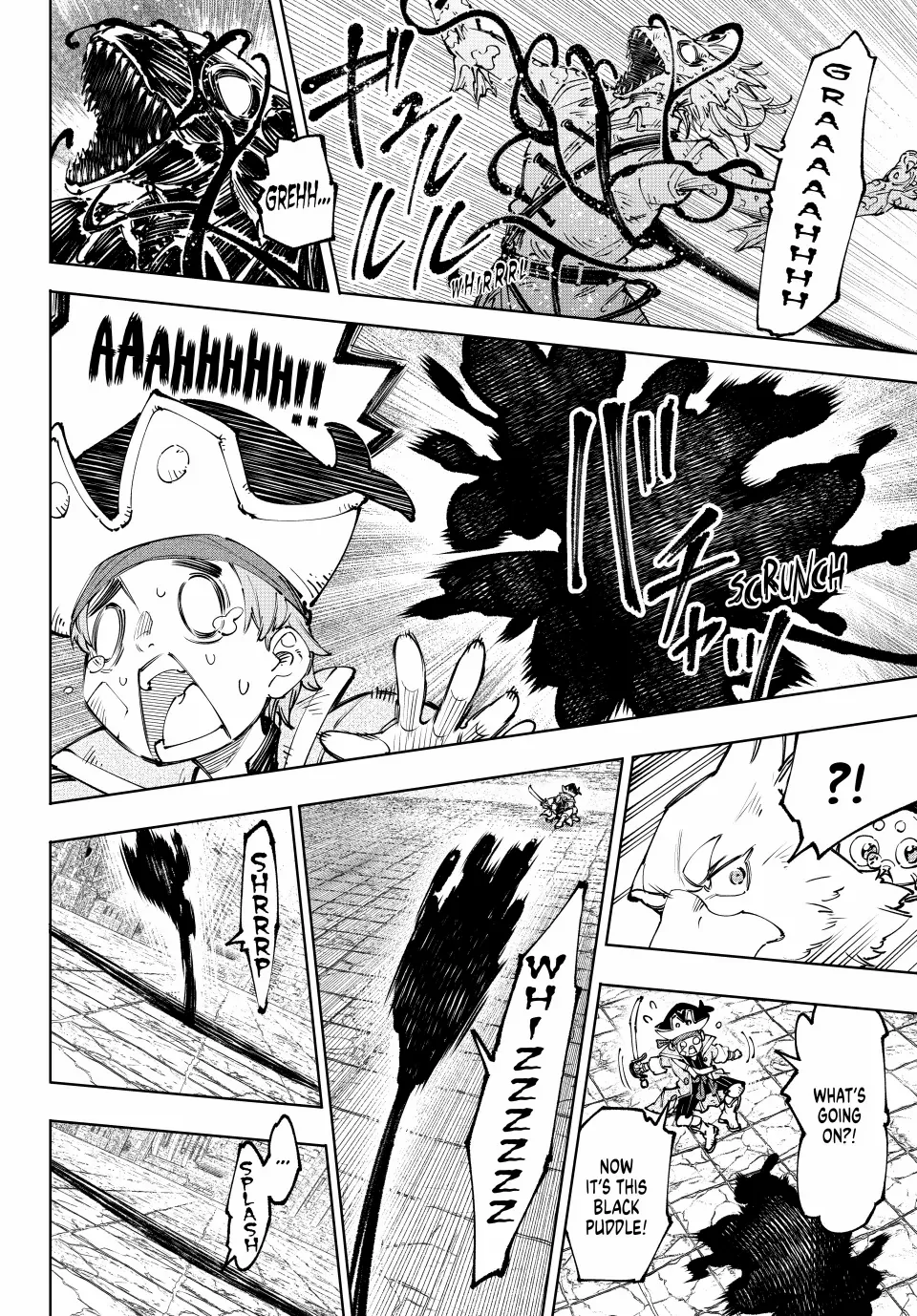 Read Shangri-La Frontier Manga Online