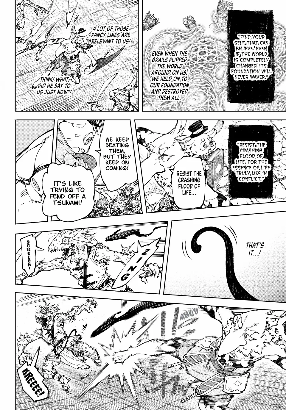 Read Shangri-La Frontier Manga Online