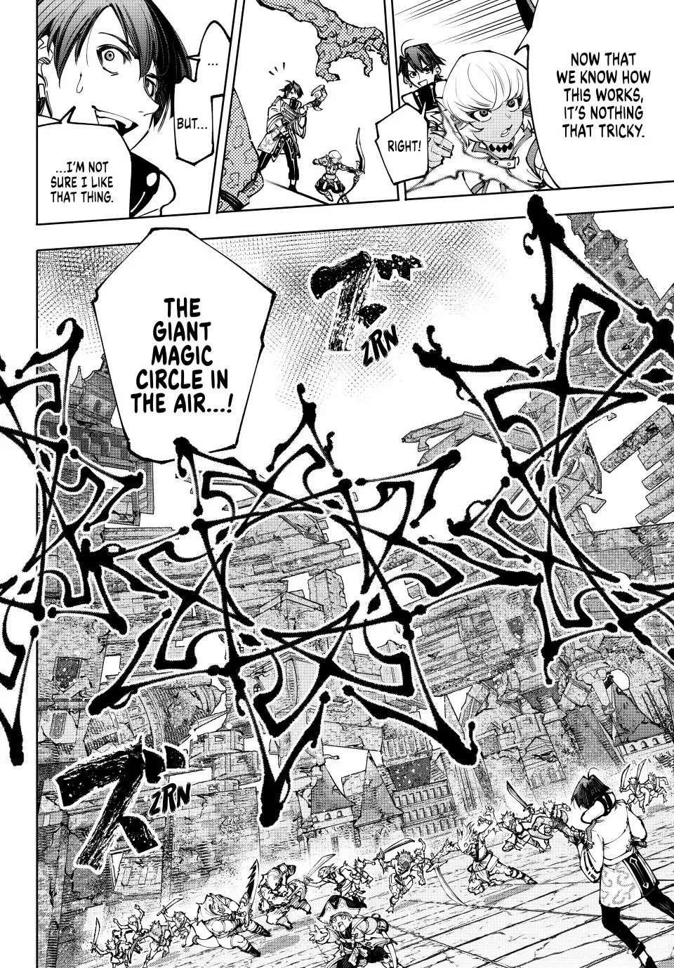 Read Shangri-La Frontier Manga Online