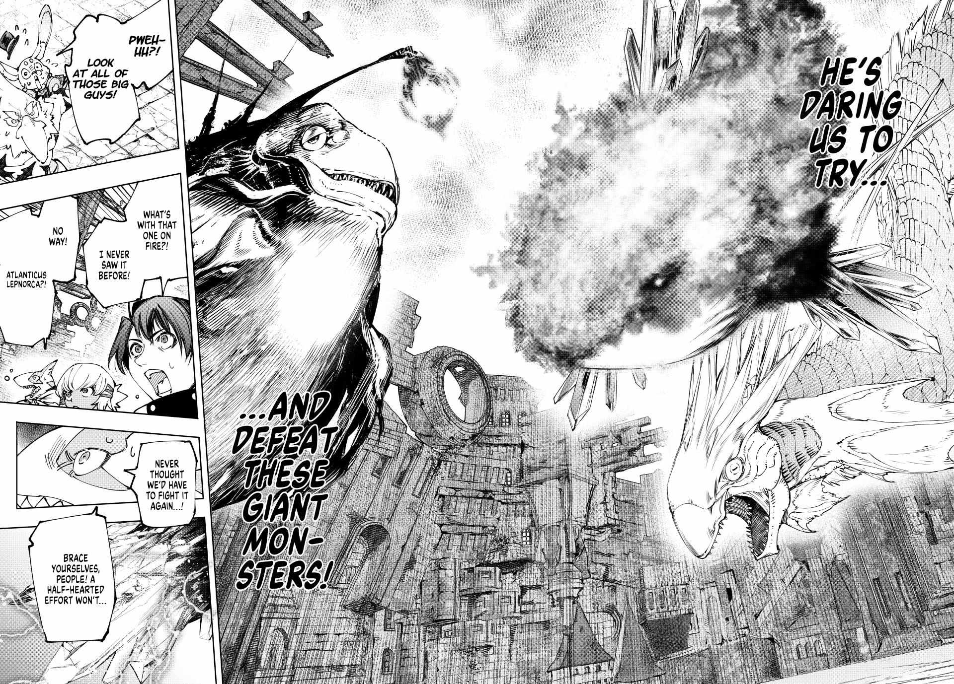 Read Shangri-La Frontier Manga Online