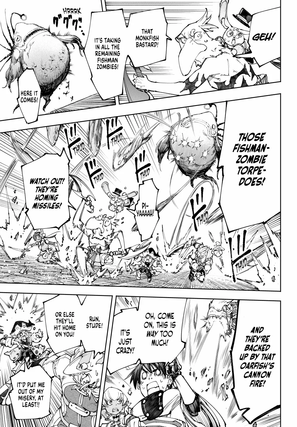 Read Shangri-La Frontier Manga Online
