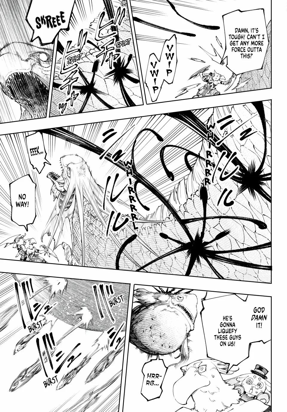 Read Shangri-La Frontier Manga Online