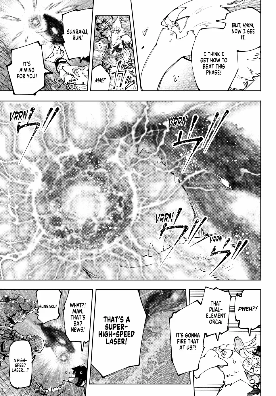 Read Shangri-La Frontier Manga Online