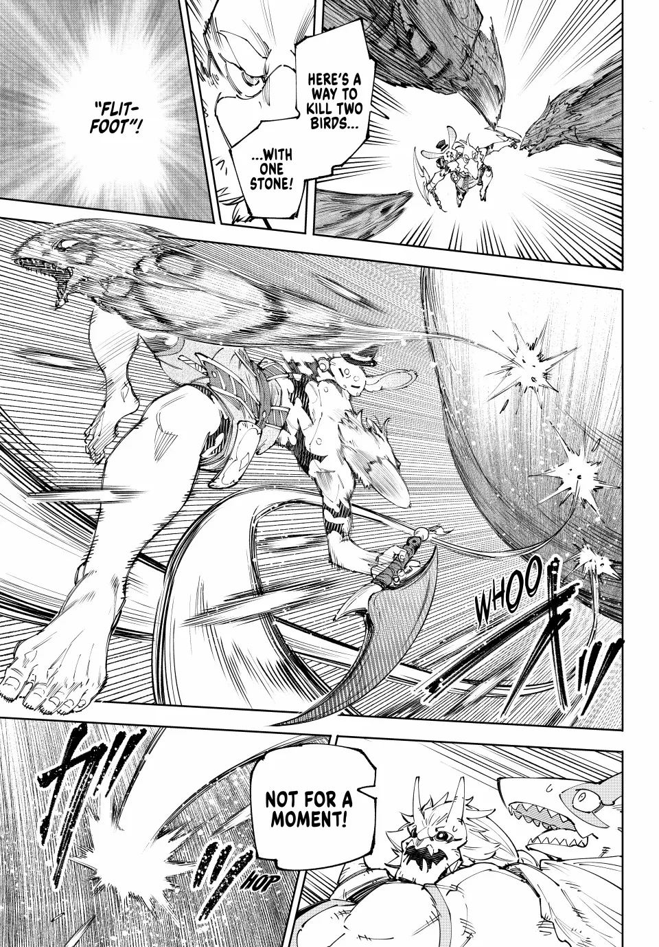 Read Shangri-La Frontier Manga Online