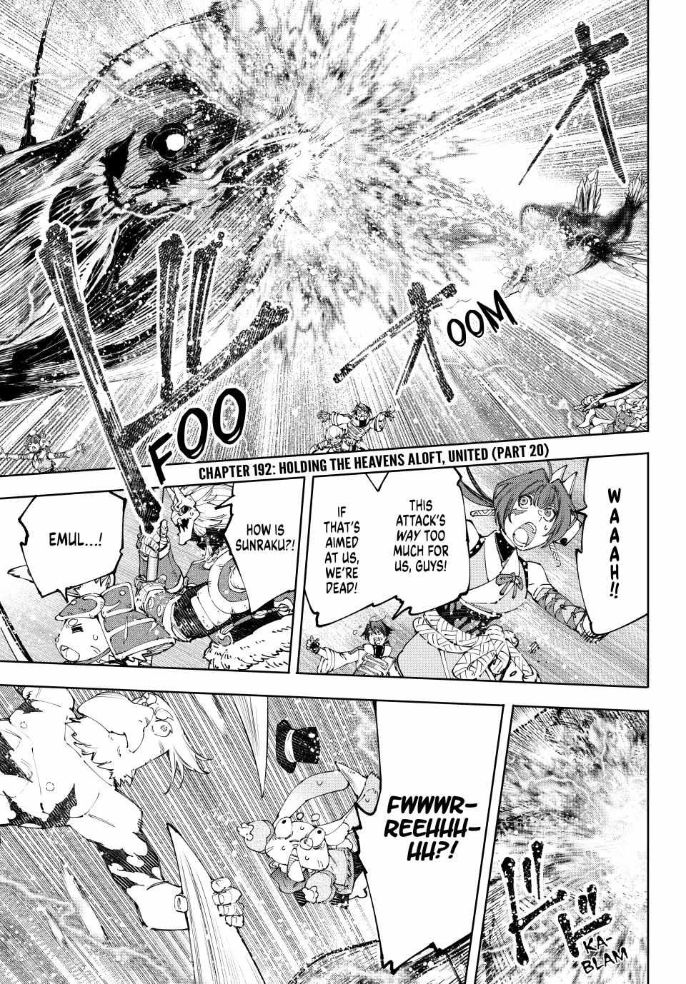 Read Shangri-La Frontier Manga Online
