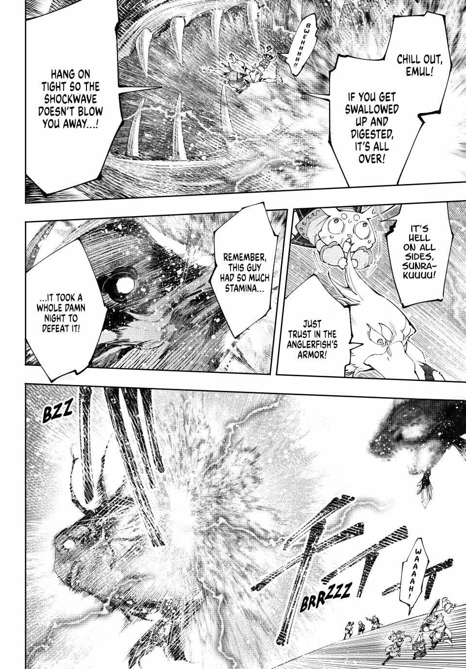 Read Shangri-La Frontier Manga Online