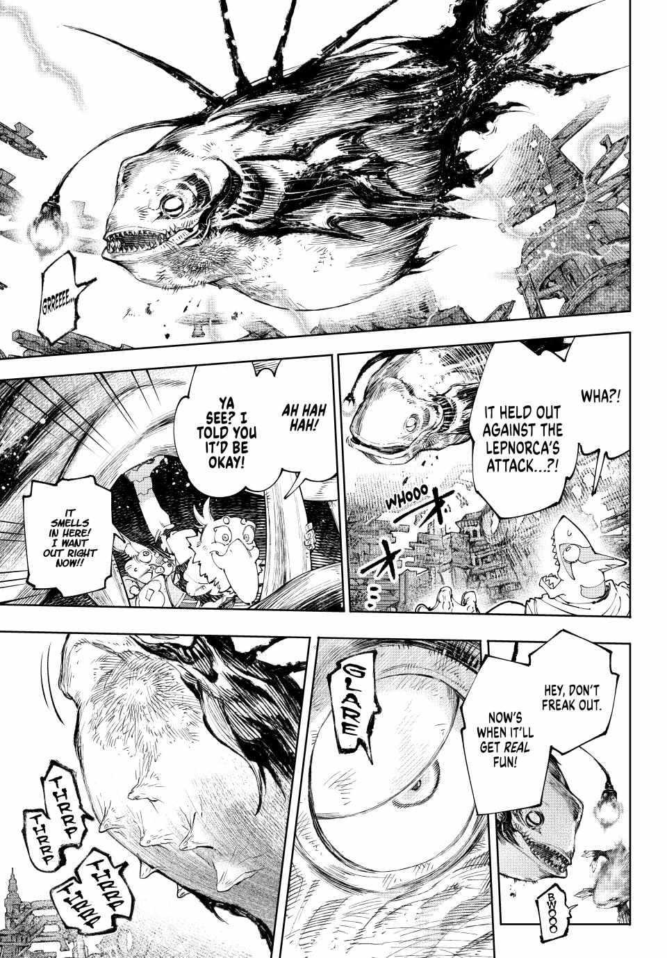 Read Shangri-La Frontier Manga Online
