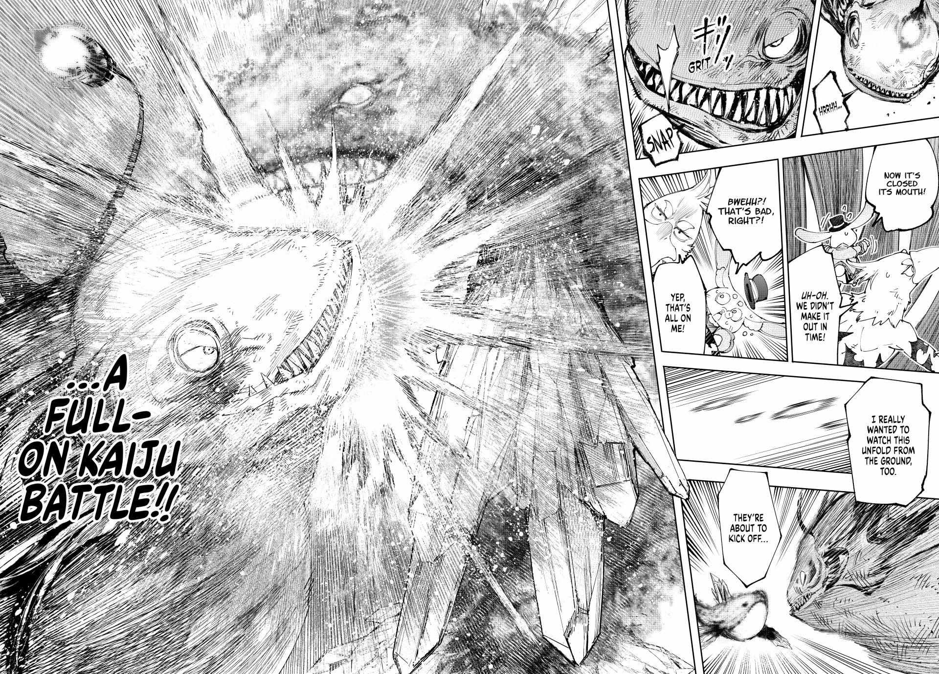 Read Shangri-La Frontier Manga Online