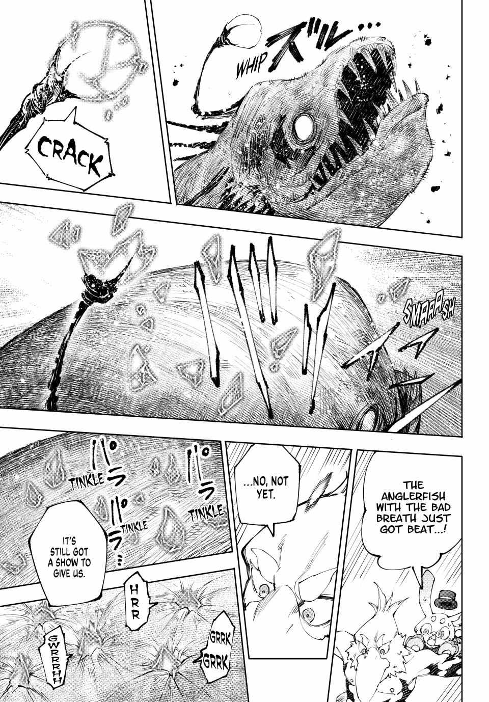 Read Shangri-La Frontier Manga Online