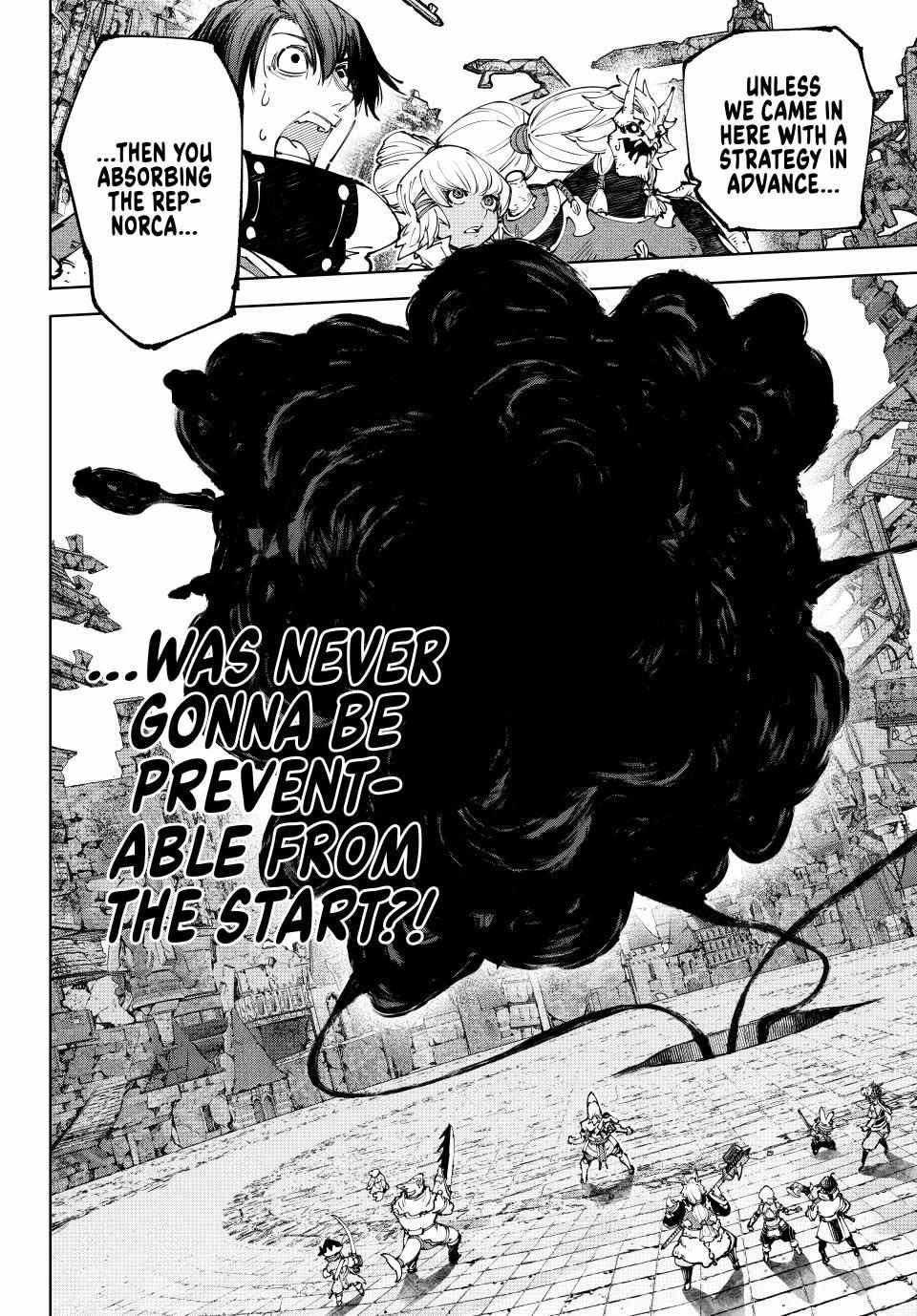 Read Shangri-La Frontier Manga Online