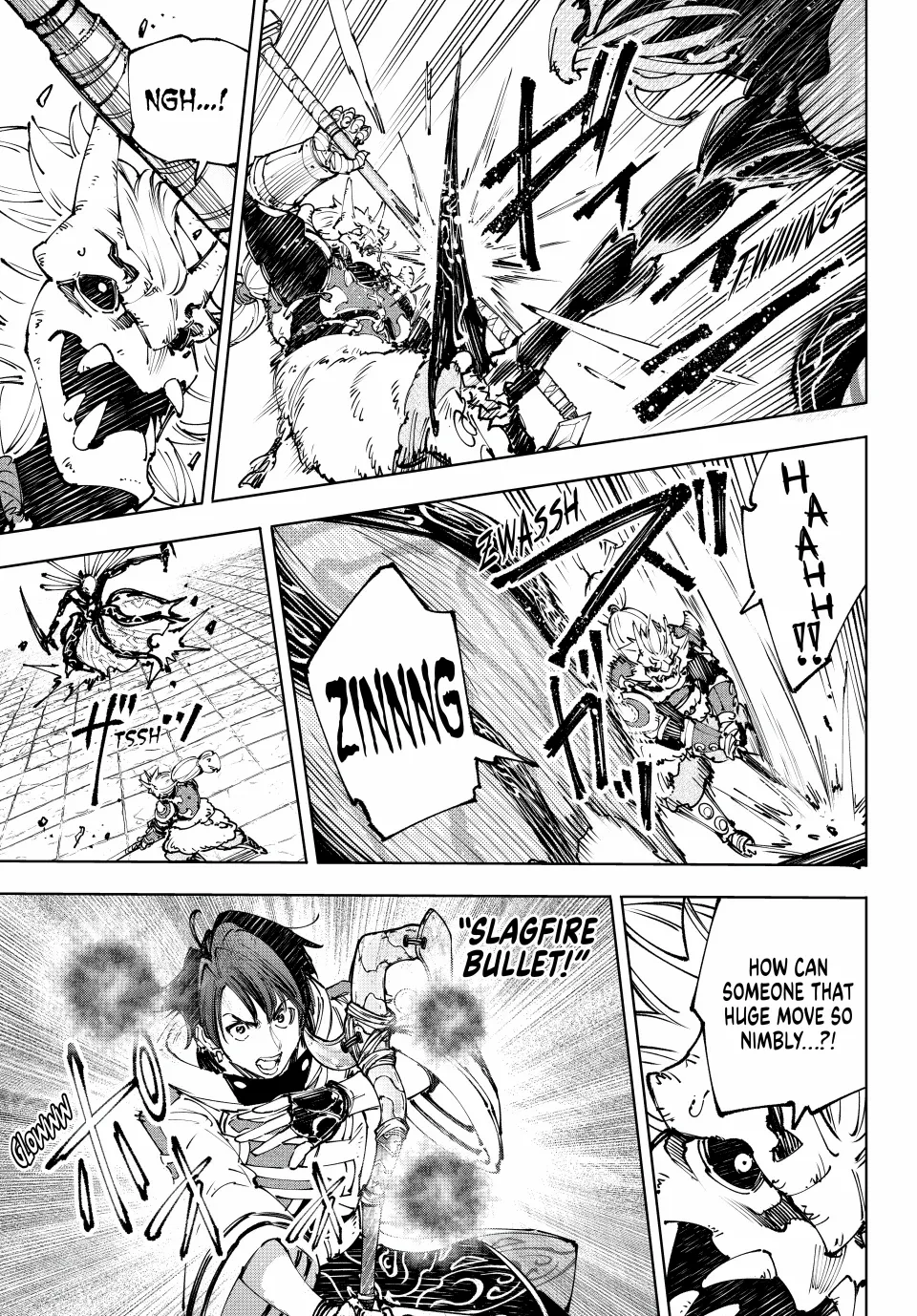 Read Shangri-La Frontier Manga Online
