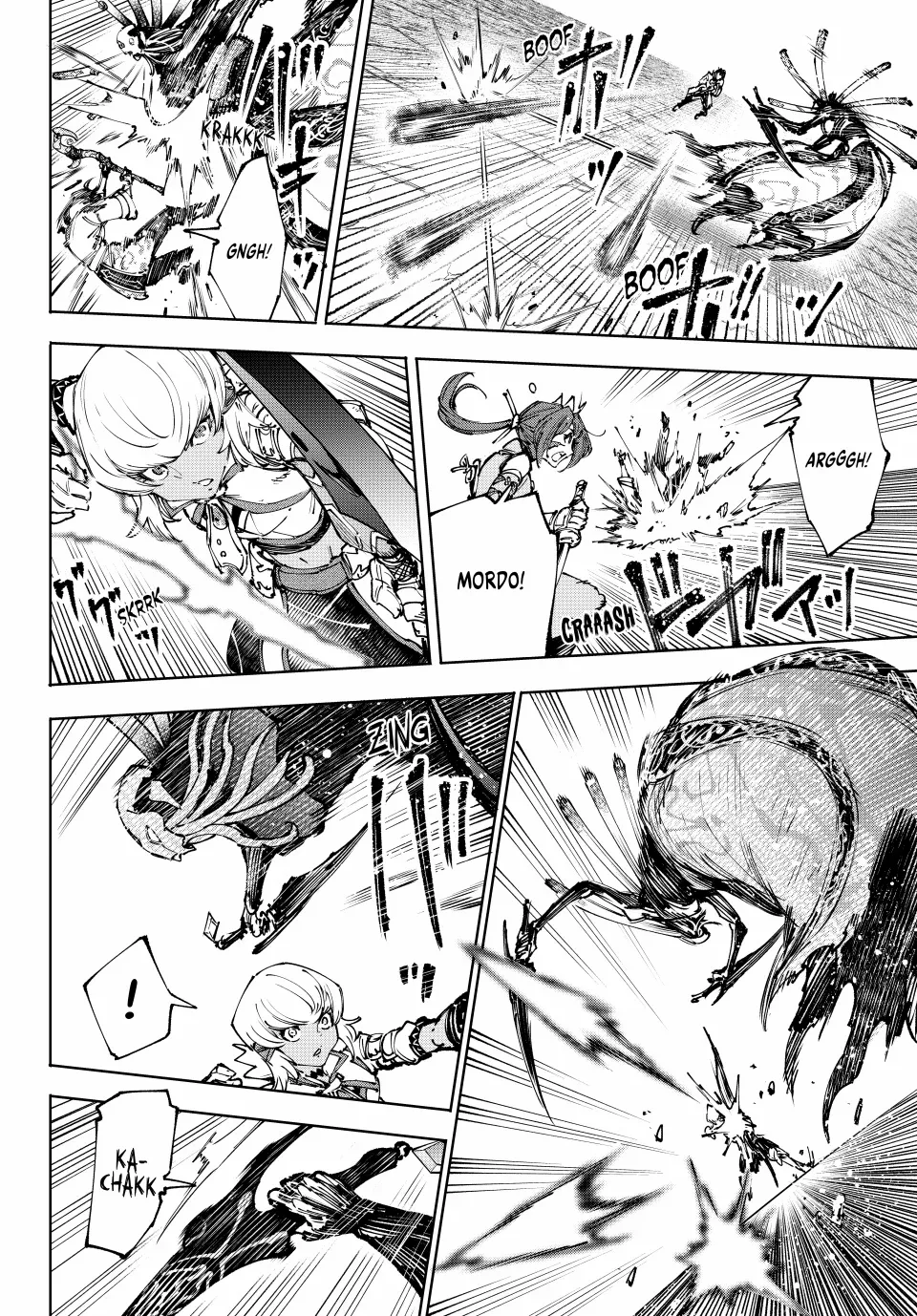 Read Shangri-La Frontier Manga Online