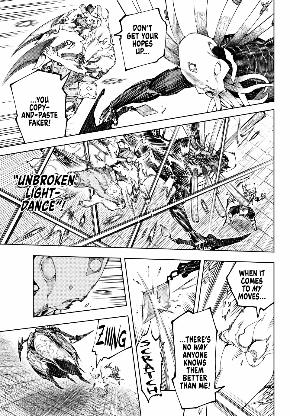 Read Shangri-La Frontier Manga Online