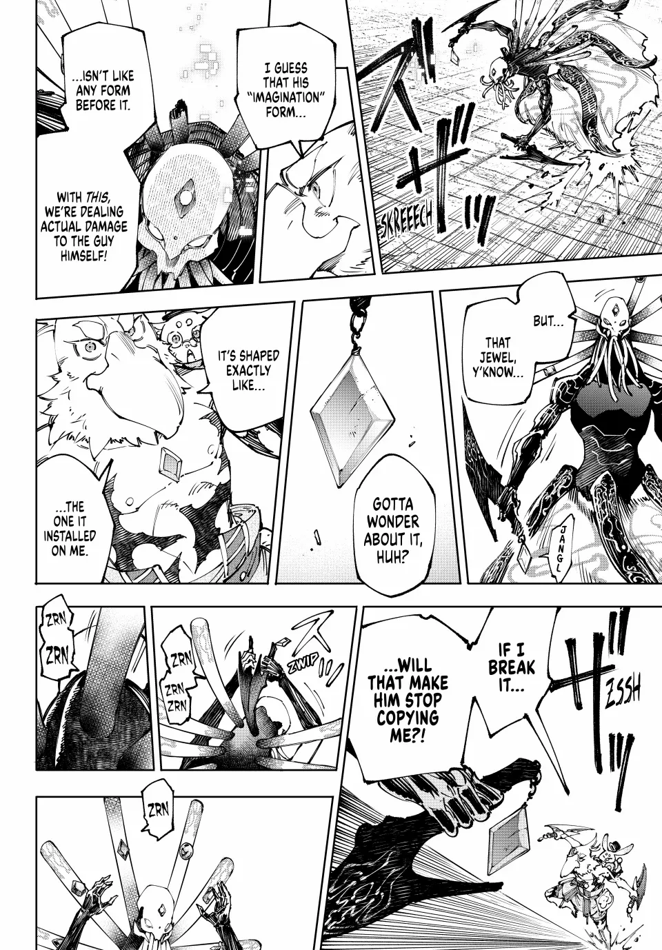 Read Shangri-La Frontier Manga Online
