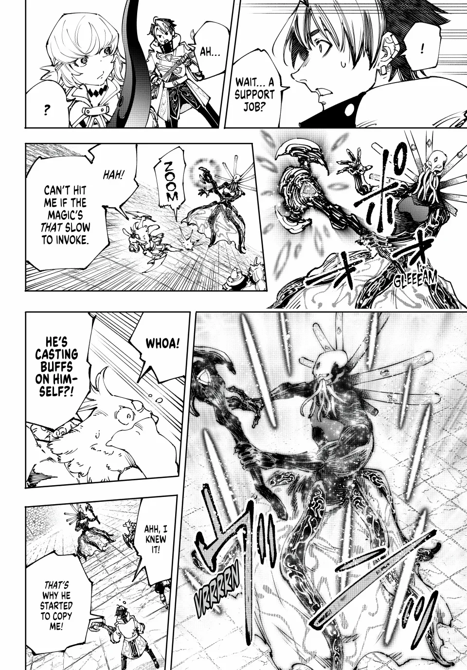 Read Shangri-La Frontier Manga Online