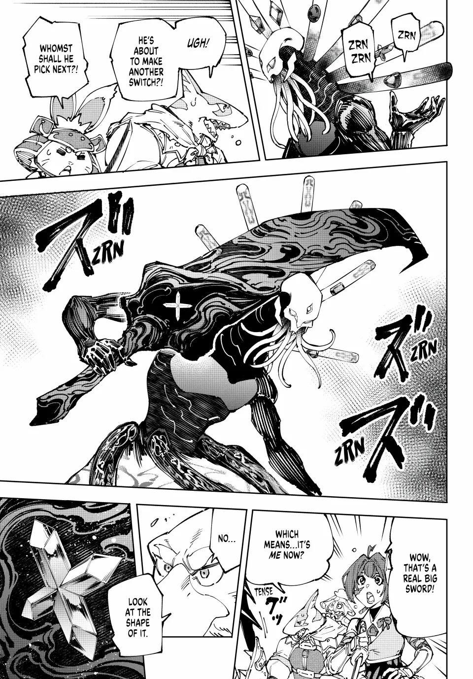 Read Shangri-La Frontier Manga Online