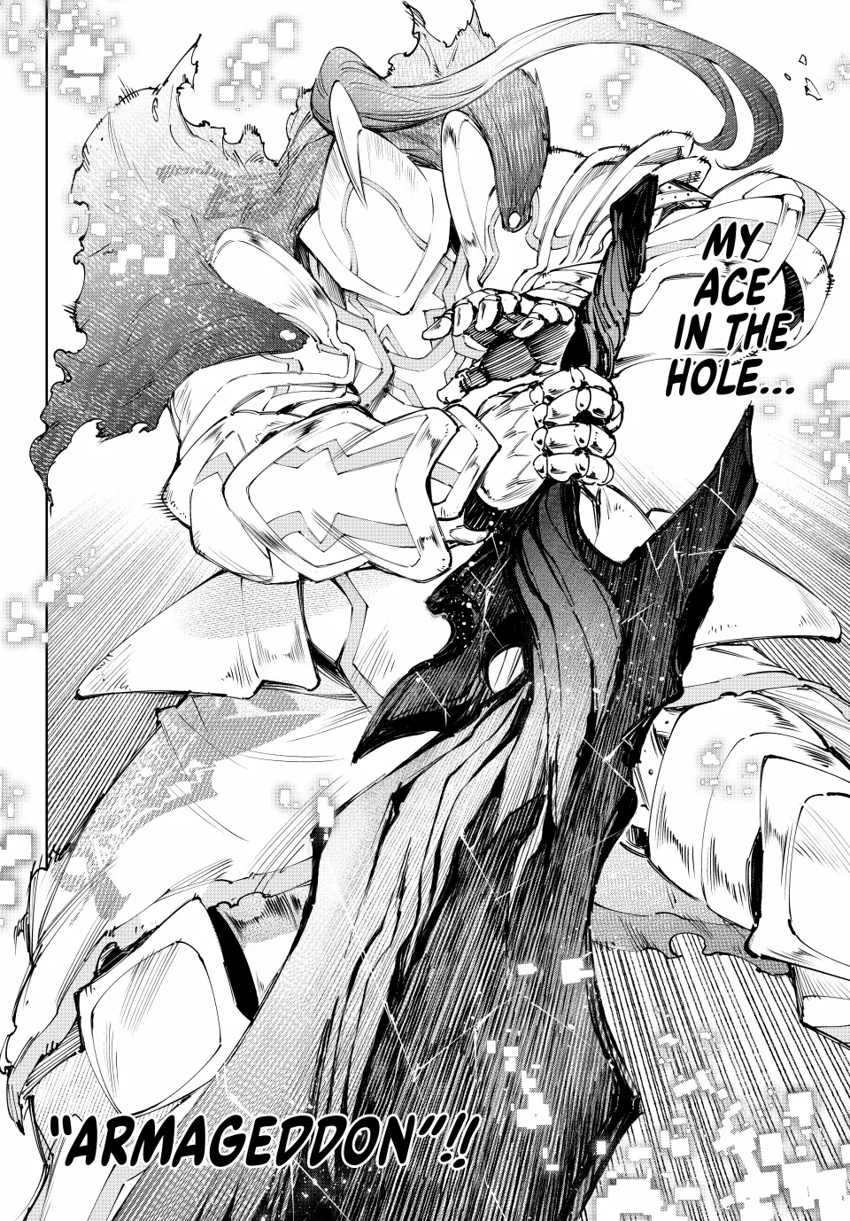 Read Shangri-La Frontier Manga Online