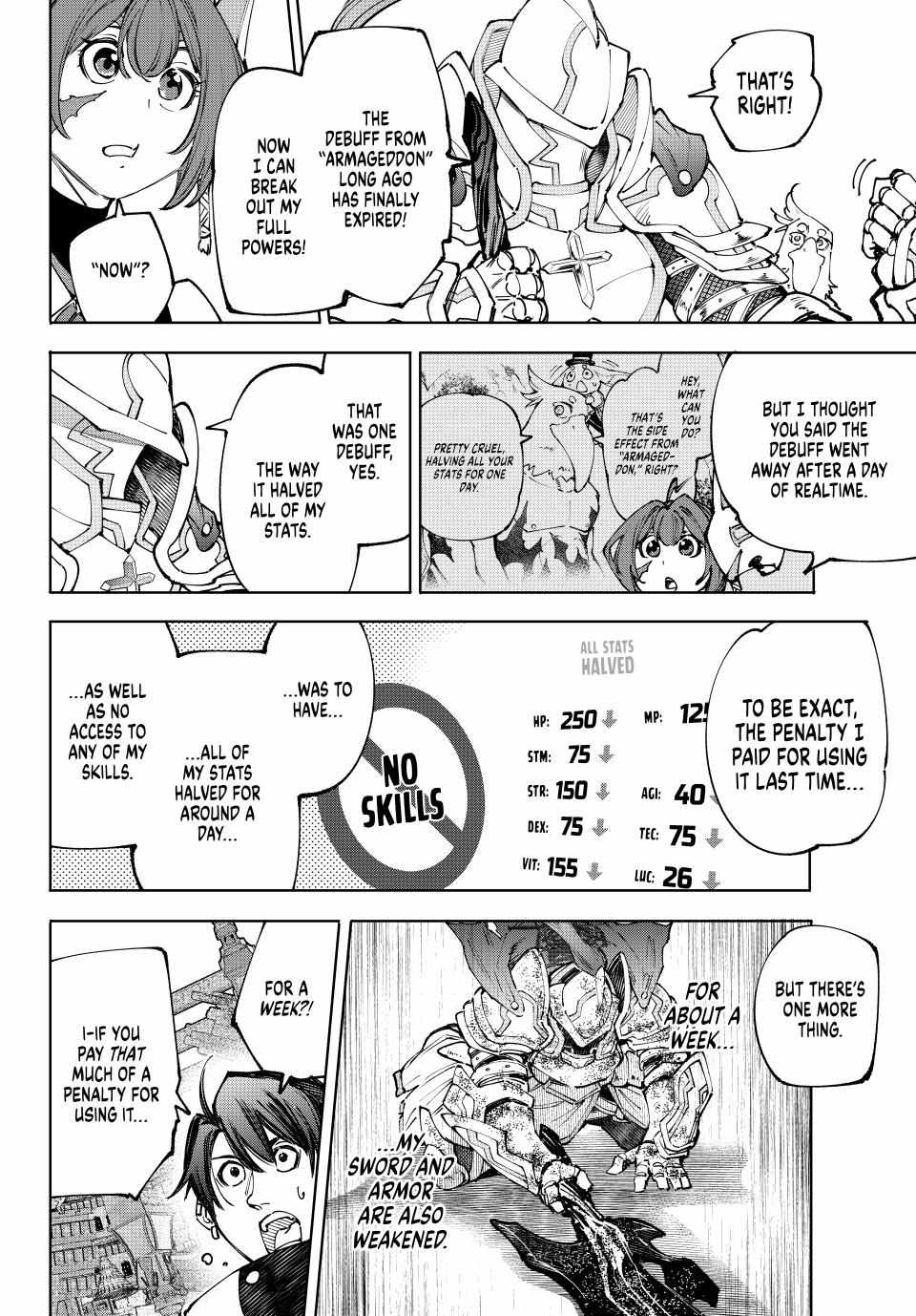 Read Shangri-La Frontier Manga Online