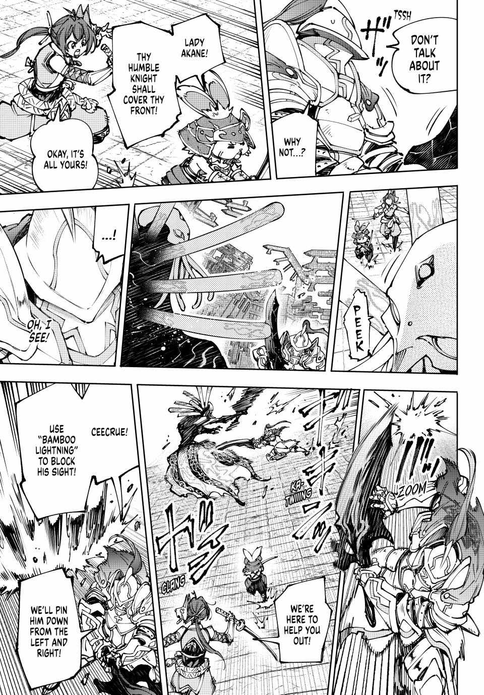 Read Shangri-La Frontier Manga Online