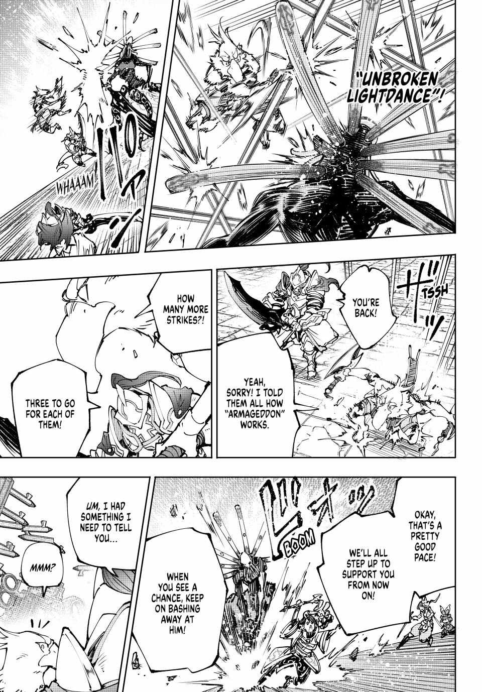 Read Shangri-La Frontier Manga Online