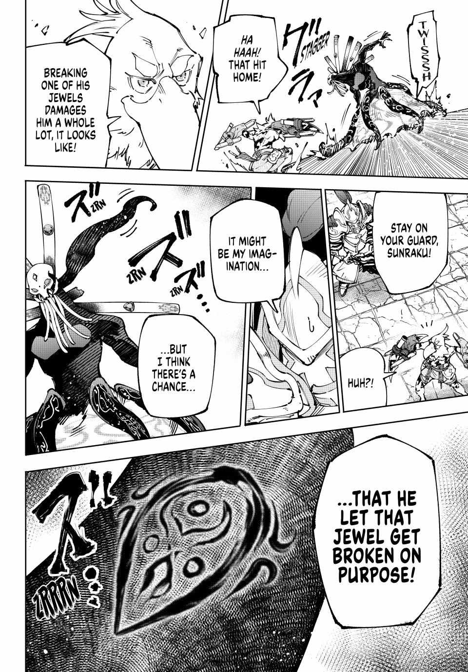 Read Shangri-La Frontier Manga Online