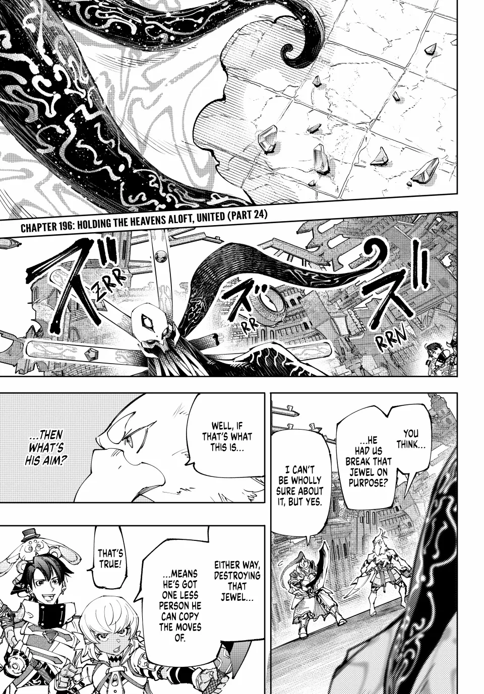 Read Shangri-La Frontier Manga Online