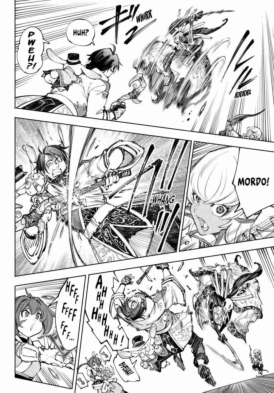 Read Shangri-La Frontier Manga Online