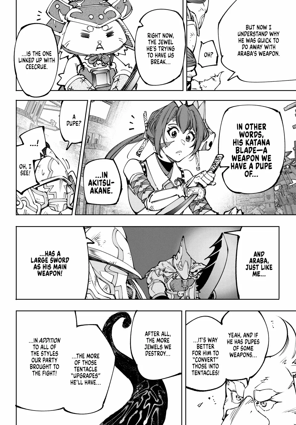 Read Shangri-La Frontier Manga Online