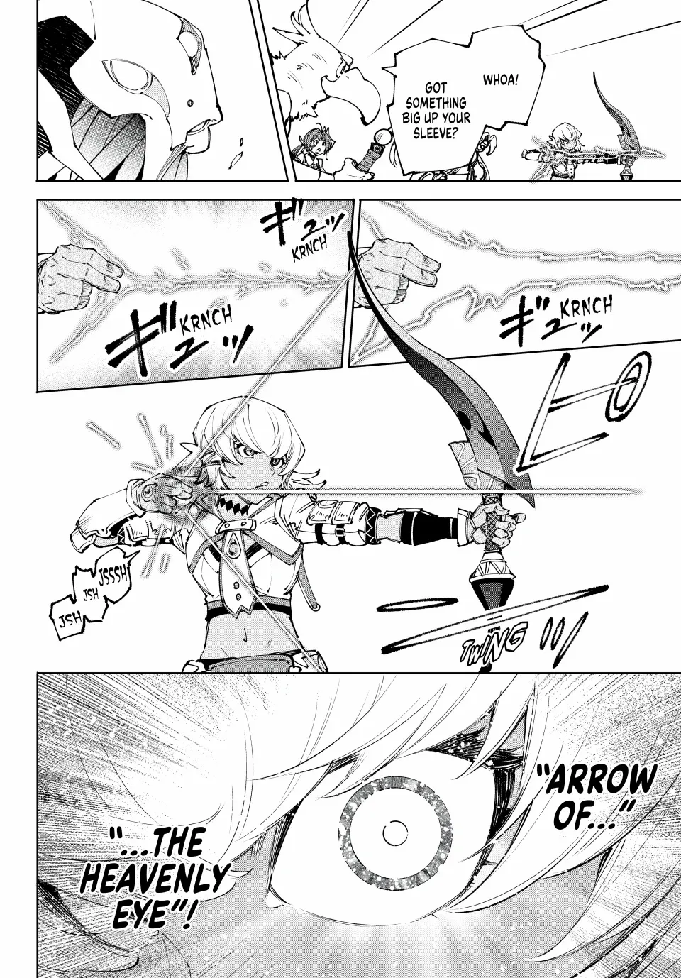 Read Shangri-La Frontier Manga Online