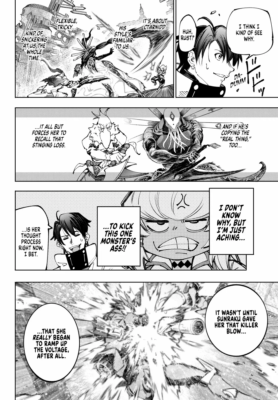 Read Shangri-La Frontier Manga Online