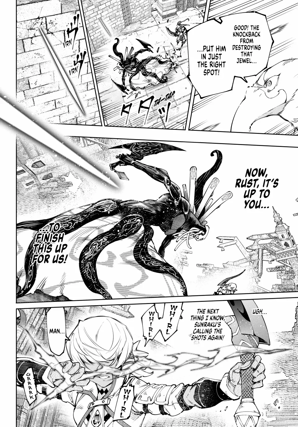 Read Shangri-La Frontier Manga Online