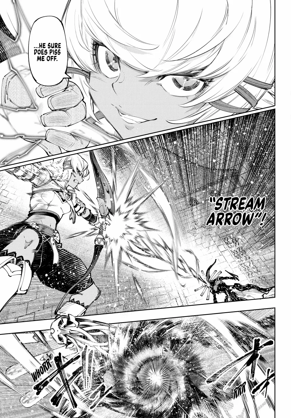 Read Shangri-La Frontier Manga Online