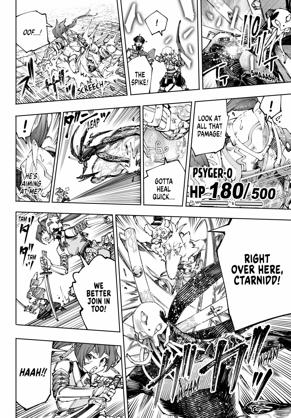 Read Shangri-La Frontier Manga Online