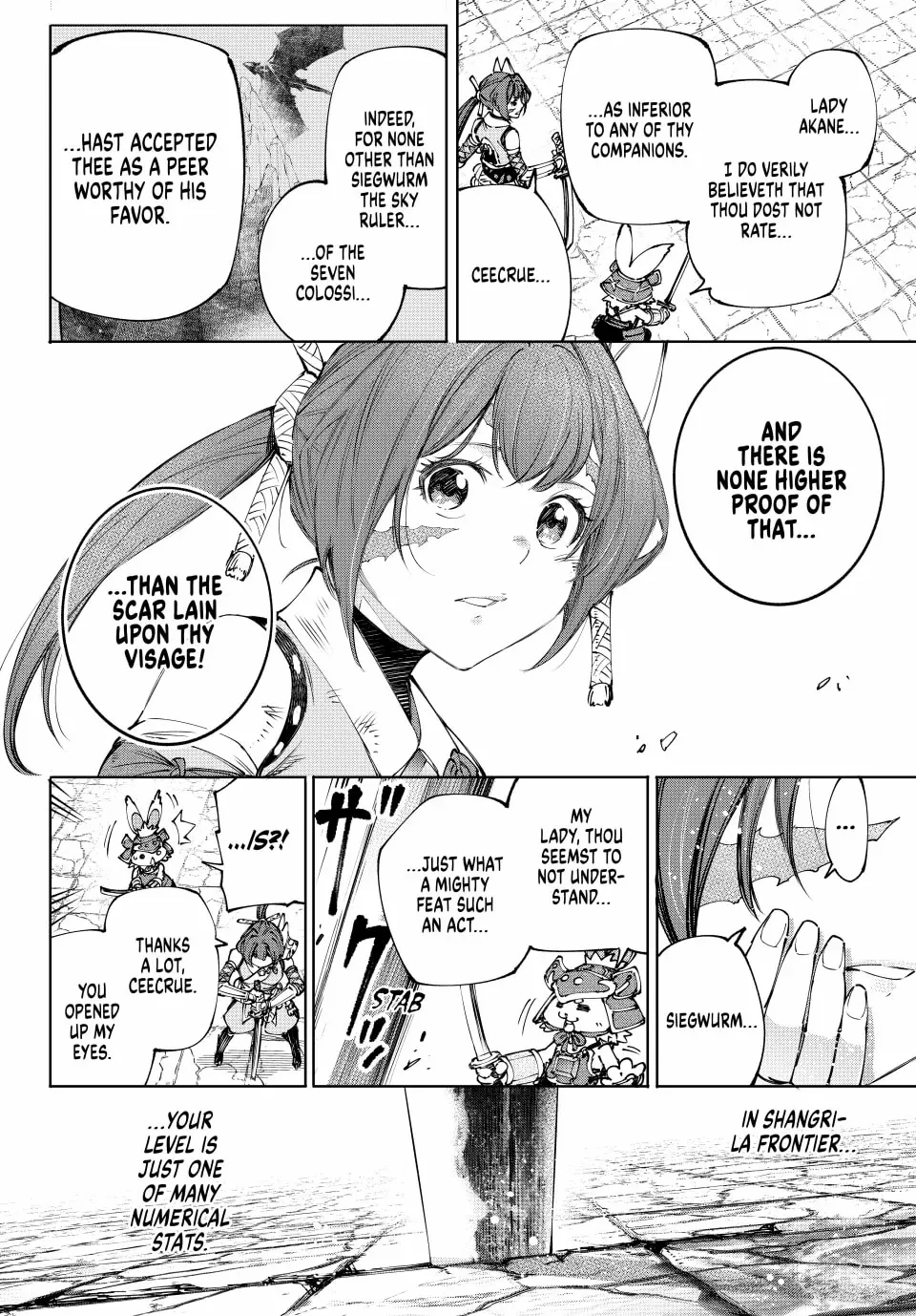 Read Shangri-La Frontier Manga Online