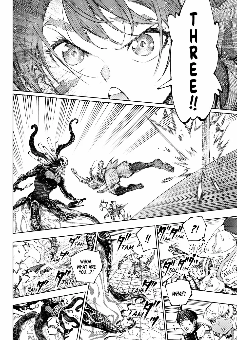 Read Shangri-La Frontier Manga Online