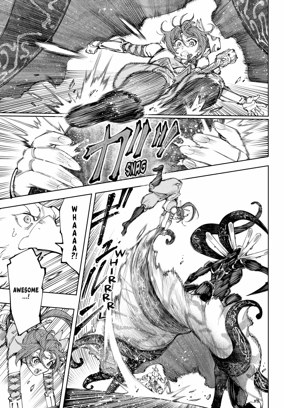 Read Shangri-La Frontier Manga Online