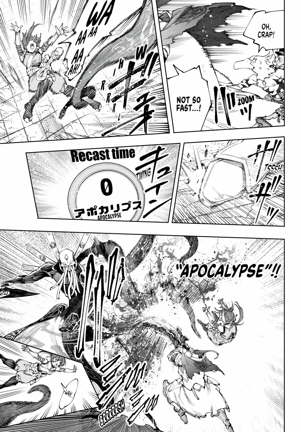 Read Shangri-La Frontier Manga Online
