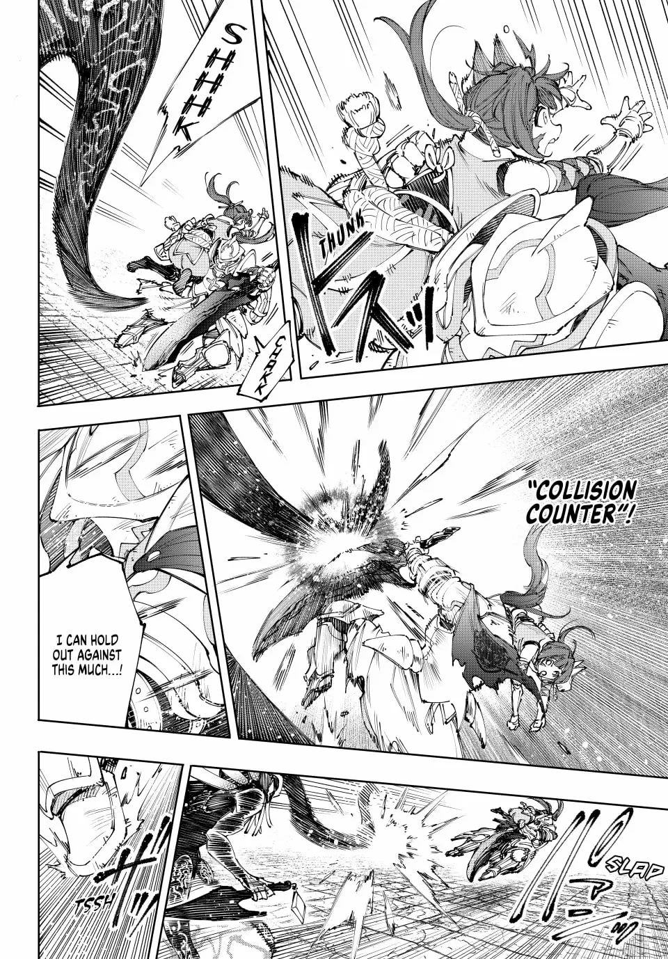 Read Shangri-La Frontier Manga Online
