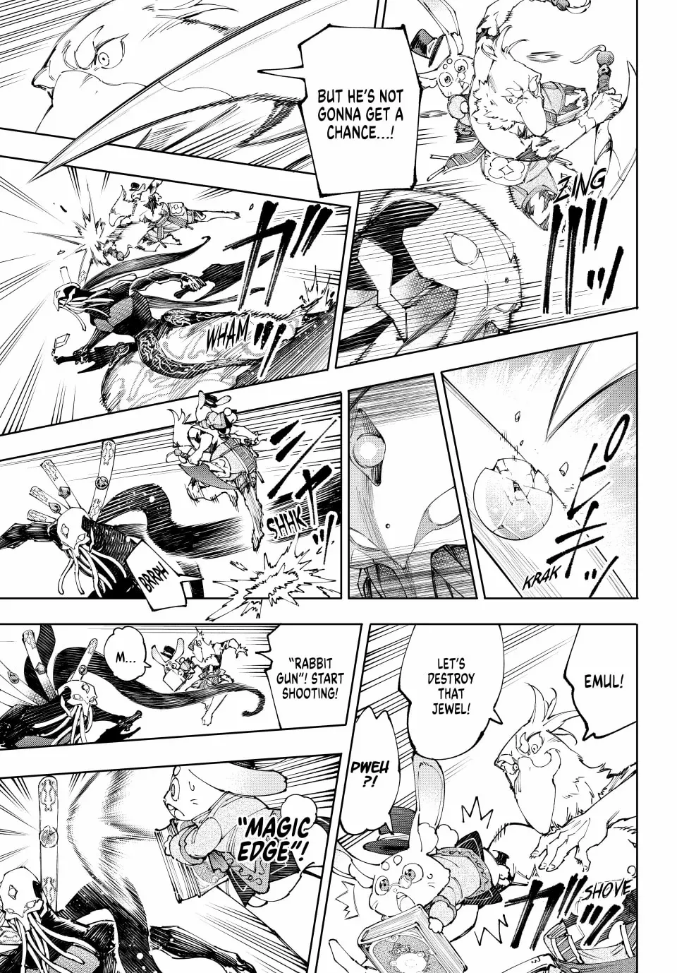 Read Shangri-La Frontier Manga Online
