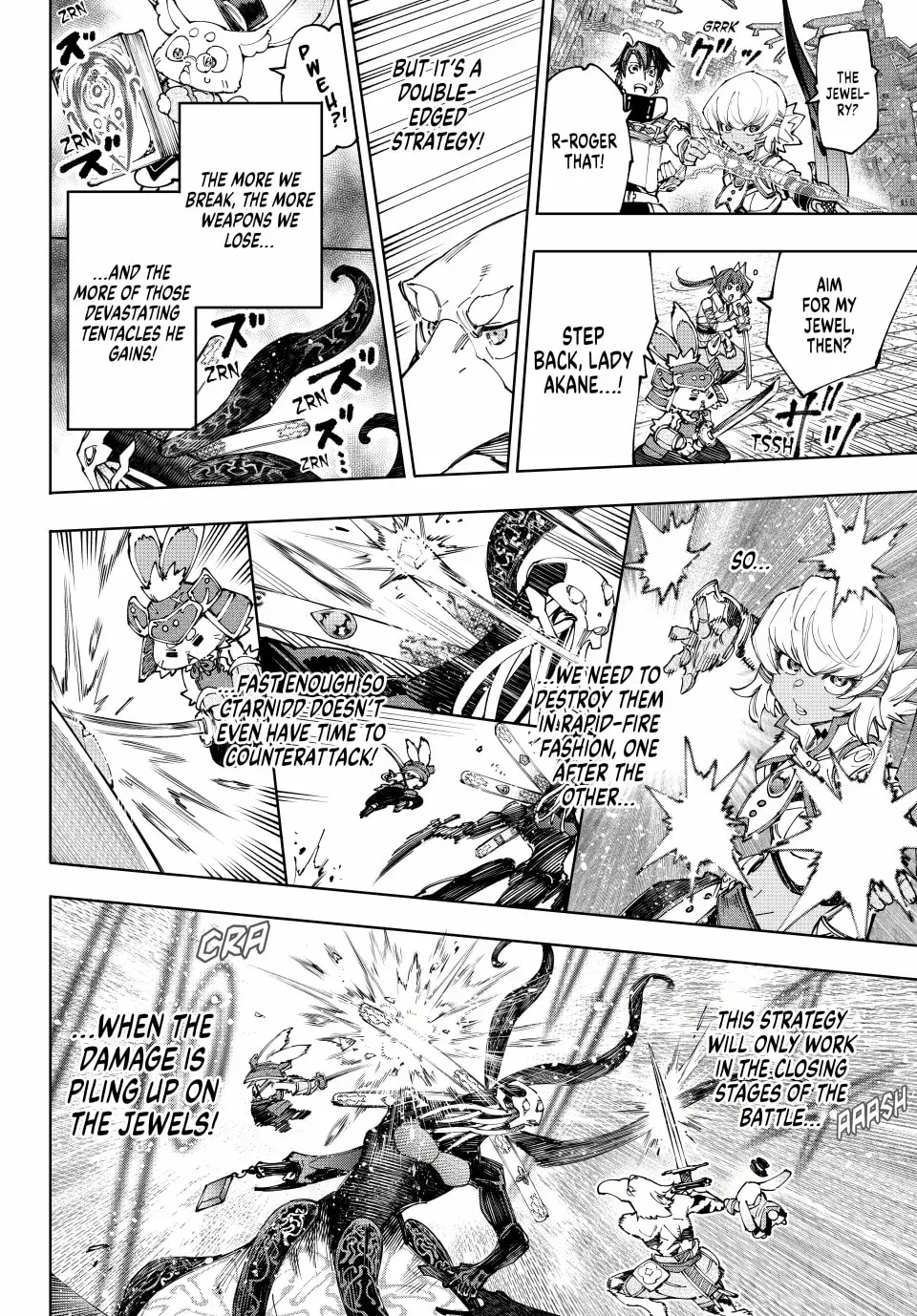 Read Shangri-La Frontier Manga Online