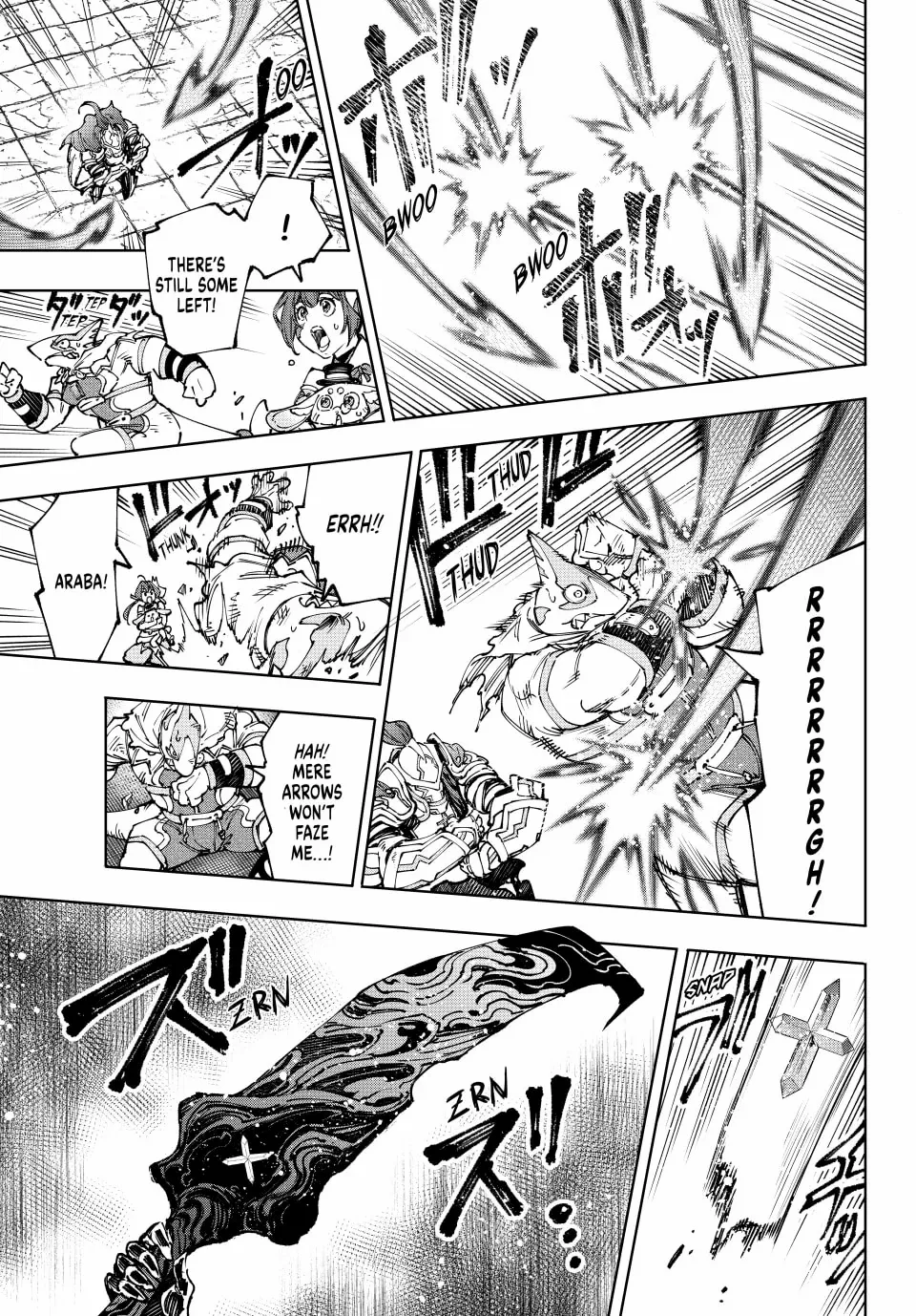 Read Shangri-La Frontier Manga Online