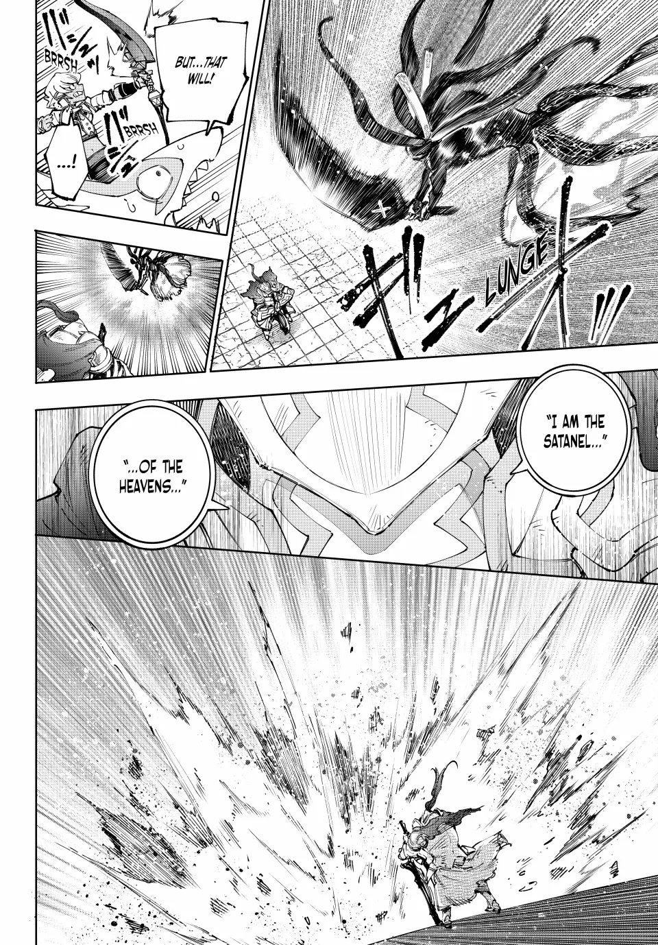 Read Shangri-La Frontier Manga Online