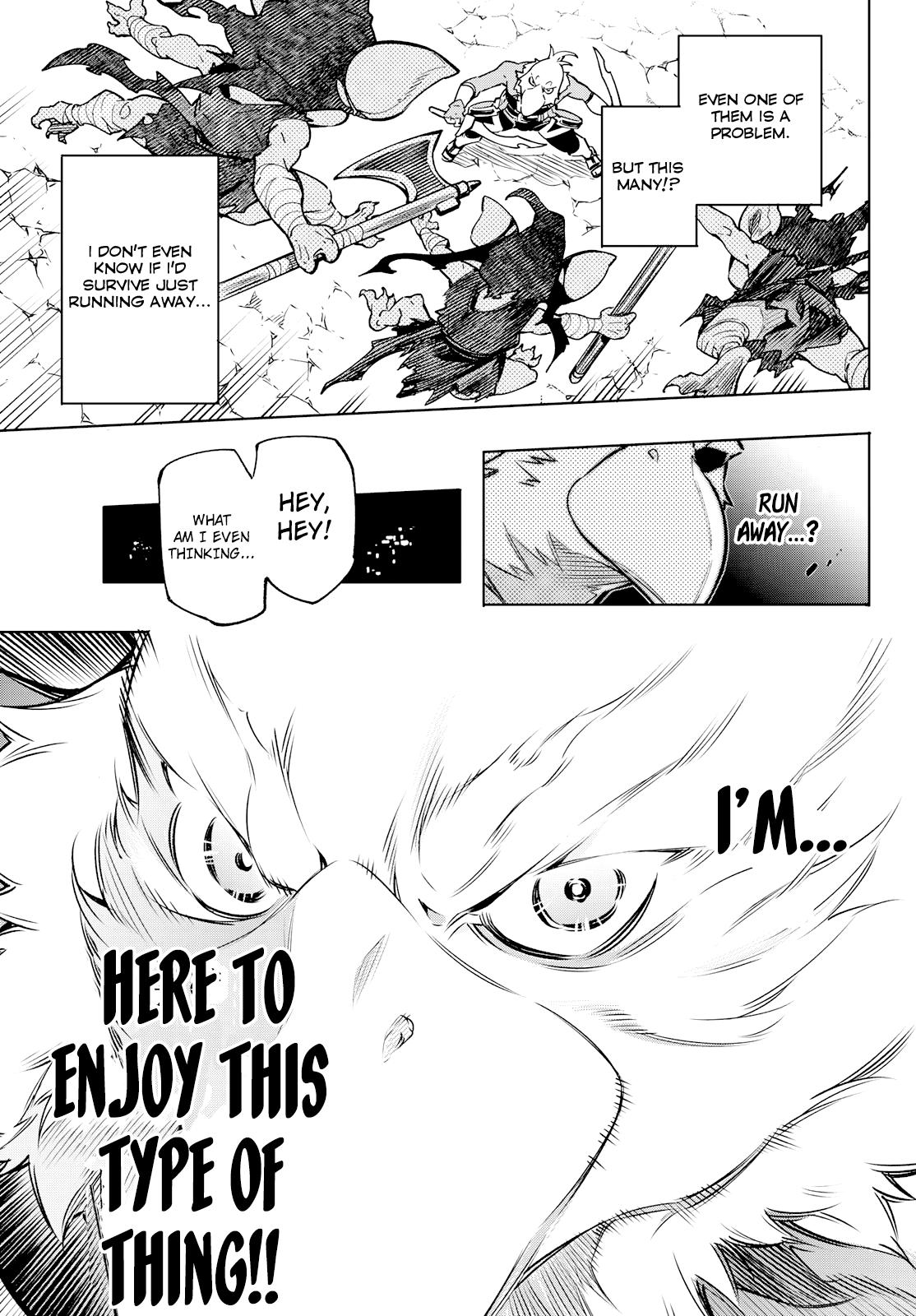 Read Shangri-La Frontier Manga Online