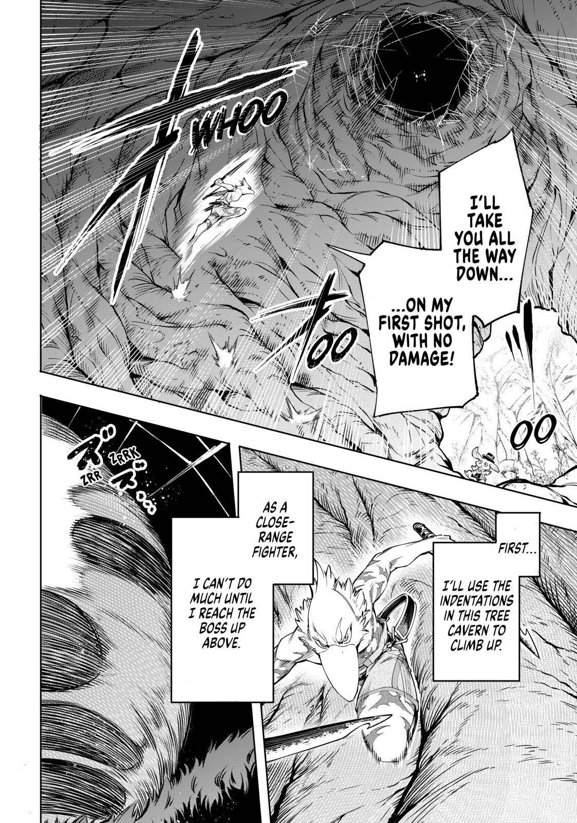 Read Shangri-La Frontier Manga Online