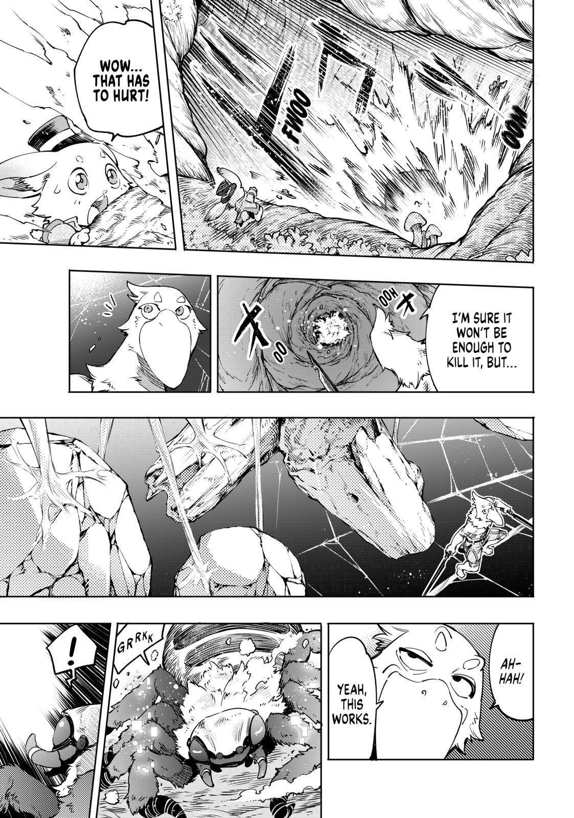 Read Shangri-La Frontier Manga Online
