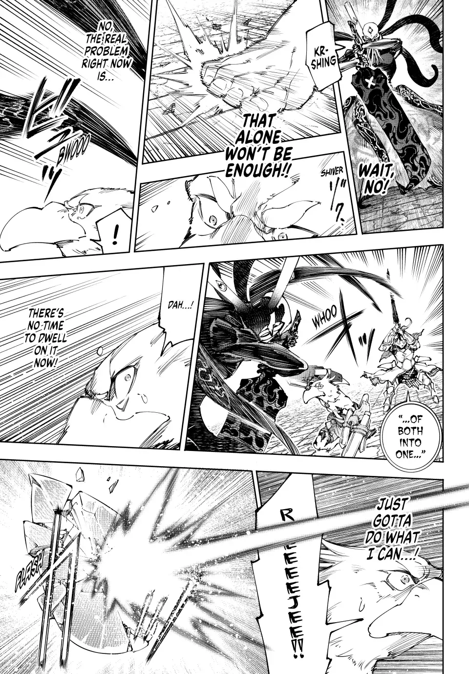 Read Shangri-La Frontier Manga Online
